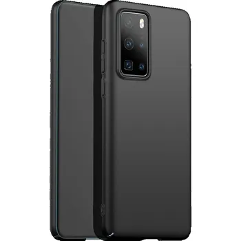 Pouzdro na mobilní telefon Zadní Kryt Pskom pro Huawei P40 černý