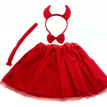 Karnevalový kostým Kostým Ďáblice Tropic, univerzální velikost