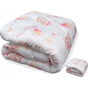 přikrývka PŘIKRÝVKA PRO DĚTI 140x200cm / EXTRA MĚKKÁ, ANTI-ALERGICKÁ