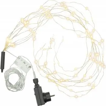 Vánoční dekorace Světelný závěs Nexos až pro 10 žárovek