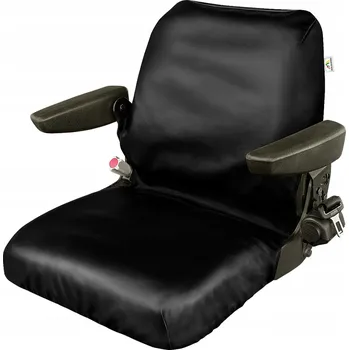 Moto bunda Potah na sedadlo Kegel-Błażusiak umělá kůže černý univerzální