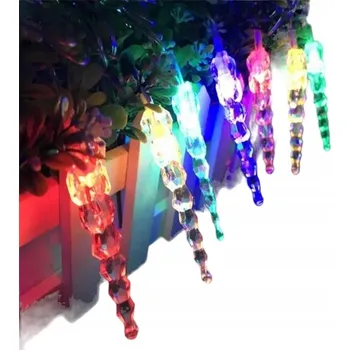 Vánoční dekorace Vánoční osvětlení na stromeček Ale Gadżet do interiéru 2 m, 11 - 20 žárovek