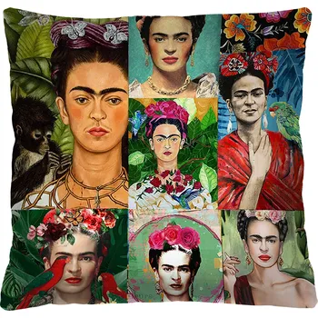 Polštář Polštář - Modern Frida - 50x50 cm