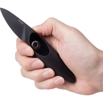 kapesní nůž ANV Z070 Barva rukojeti: Černá GRNPU