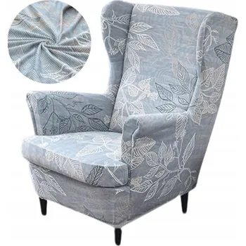 Křeslo Potah na křeslo Domidekor vícebarevný