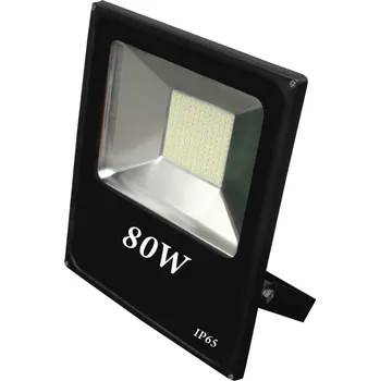 LED Halogenový Reflektor 80W Lampa Světlomet 4000lm