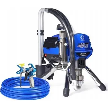 Stříkací pistole Graco Stříkací zařízení / Agregát na malování Ultra 495 XT Stand 19D527