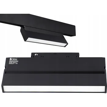 LED panel LED lištové svítidlo spot, 12W, 4000K, magnetické