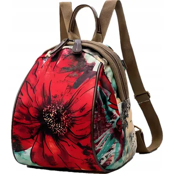 Městský batoh Jams městský batoh vícebarevný