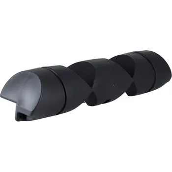 Loď Adaptabilní fendr Bumper Majoni černý, délka 110 cm