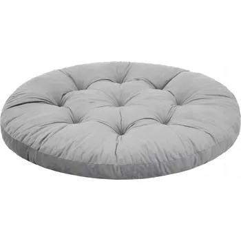 Polštář Malý polštář na houpačku čapí hnízdo "Stork" 65 cm, barva popelavá