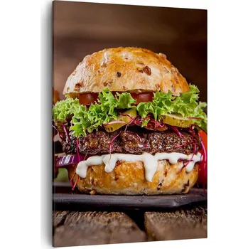 Obraz Obraz na plátně do obýváku, ložnice 50x70, gastronomie, obrazy na zeď