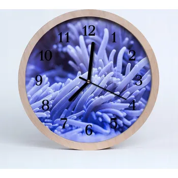 Hodiny Nástěnné hodiny Tulup vícebarevné 30 cm