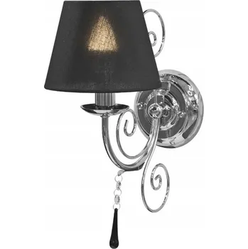 Nástěnné svítidlo Nástěnné svítidlo Soul černé