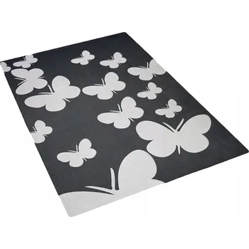 Koberec KOBEREC CANVAS 140x200 BCF MĚKKÝ NOVÝ DESIGN