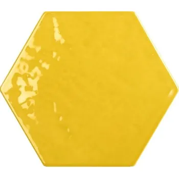 Obklad Obklad Tonalite Exabright giallo 15x17 cm lesk EXB6522