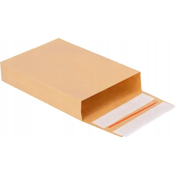 Obálka Ekologické kurýrní obálky 162x229x40mm 1 Ks.