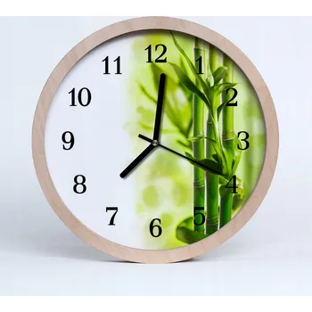 Hodiny Nástěnné hodiny Tulup vícebarevné 30 cm