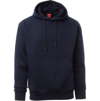 Pánská mikina Payperwear Pánská mikina Toledo s véčkovým prošíváním pod krkem Barva: modrá námořní, Velikost: 3XL