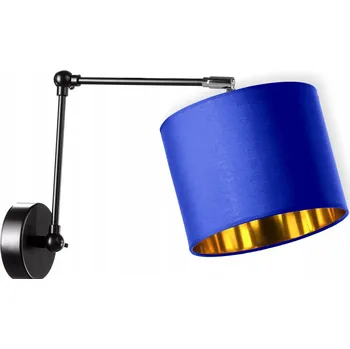 Nástěnné svítidlo Regulovatelné nástěnné svítidlo Stropní Svítidlo Edison LED E27 Abažur Zlatá