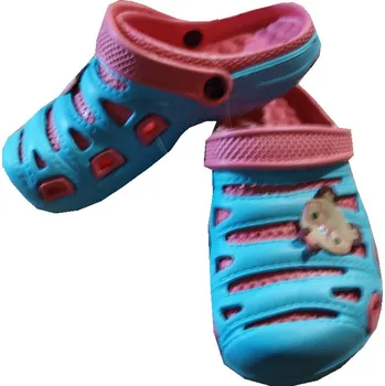 Boty do vody LamaLoli Boty tyrkysové Velikost: 31