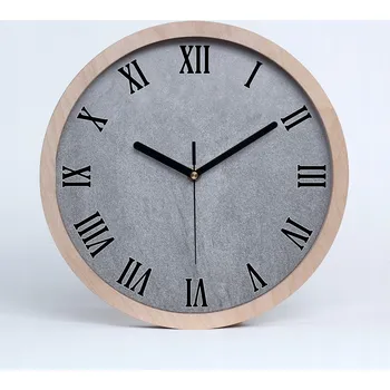 Hodiny Nástěnné hodiny Tulup vícebarevné 30 cm