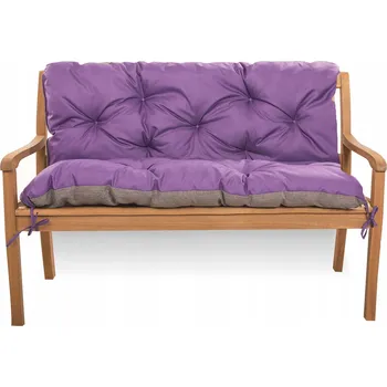 Podsedák Sada polstrů na paletový nábytek - zahradní nábytek 120x60x60 cm