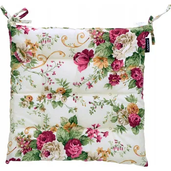 Podsedák POLŠTÁŘ NA ŽIDLI 35x35 DEKORAČNÍ PODSEDÁK