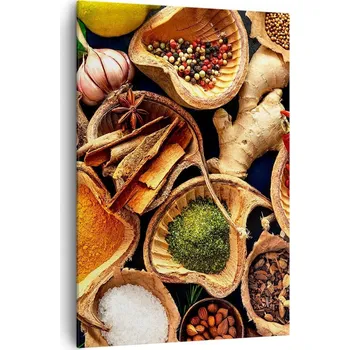 Obraz Obraz na plátně canvas 70x100 gastronomie obývací pokoj ložnice na zeď velký