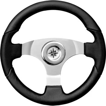 Člun Savoretti Armando Sportovní volant z polyuretanu s hliníkovým středem, průměr 35 cm