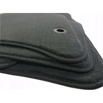 autokoberec Koberce AMB Dywaniki velurové 4 ks