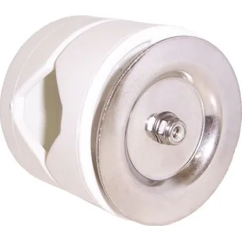 Odpadkový koš Držák na zábradlí o průměru 22 - 25 mm pro koše Easy