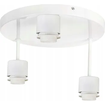 Základna pro STROPNÍ SVÍTIDLO STROPNÍ SVÍTIDLO Vysoký Stabilní LOFT Kov 3 E27 Pro Stínidlo