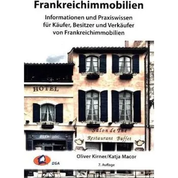 Frankreichimmobilien - Macor, Katja