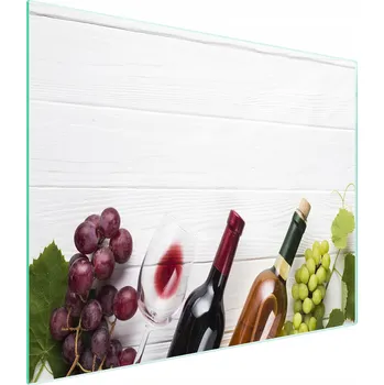 Kuchyňské prkénko Krájecí deska TMK ArtDeko sklo 1 ks