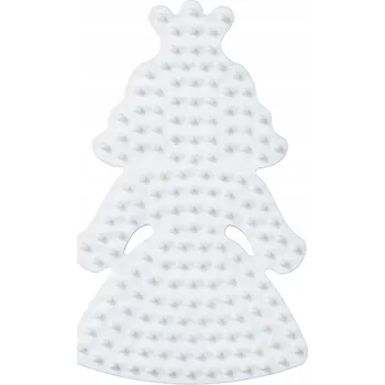 Dětské navlékací korálky Hama korálky - Prostírání Malá princezna 10 328