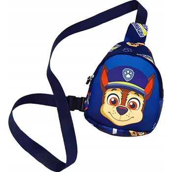 Dětský batoh MINI DĚTSKÝ BATOH LEDVINKA Tlapková patrola CHASE