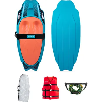 Wakeboard Kneeboard Jobe Slash Teal v setu