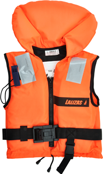 Lalizas Dětská certifikovaná záchranná vesta Velikost: 15 - 30 kg