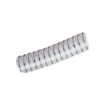 Zahradní hadice PVC hadice s ocelovou spirálou, vnitřní průměr 20 mm