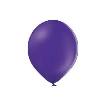 Balónek Balónky modré klasické 100 ks