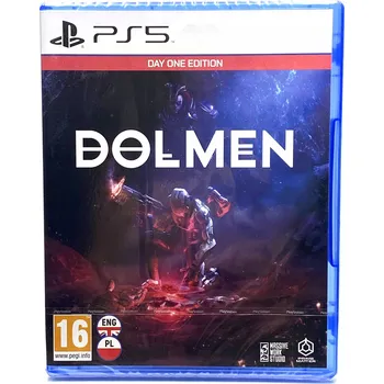 Hra pro PlayStation Dolmen Day One Edition PlayStation 5 (PS5) krabicová verze