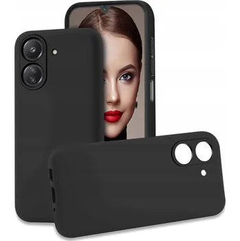 Pouzdro na mobilní telefon Pouzdro pro Xiaomi Redmi 13C | Poco C65 MATNÁ Zadní Kryt + OCHRANNÉ SKLO 9H