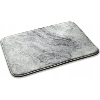 Rohožka Podlahová rohožka do chodby nebo předsíně Vzor Mramor 75x45 cm