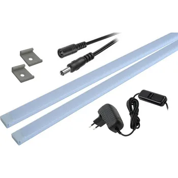 LED panel Svítidlo pod linku 59 W 12V DC 1,7 m bílé