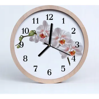 Hodiny Nástěnné hodiny Tulup vícebarevné 20 cm