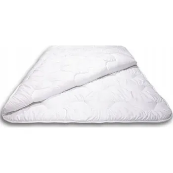 přikrývka CELOROČNÍ PŘIKRÝVKA 180X200CM / ANTI-ALERGICKÁ MĚKKÁ NADÝCHANÁ - POLSKÝ VÝROBEK