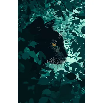 Plakát Plakát 53x81cm Čekání