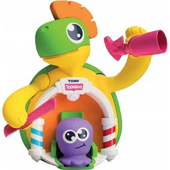 Hračka pro nejmenší TOMY Toomies Kadeřnický salon do vany E72728