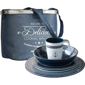 Outdoor vaření Marine Business Set nádobí Sailor pro 6 osob